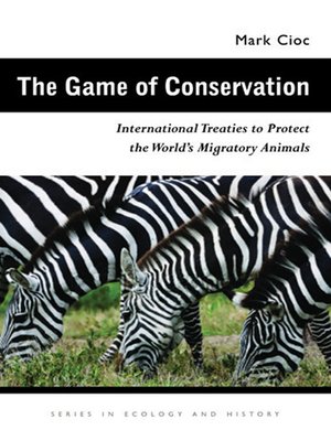 cover image of The Game of Conservation